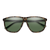 SMITH Mono Lake Alpine Tortoise - ChromaPop Grey Green Polarized Sunglasses Sunglasses Smith 