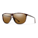 SMITH Mono Lake Tortoise - ChromaPop Bronze Polarized Sunglasses Sunglasses Smith 