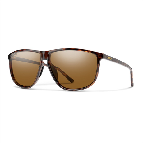 SMITH Mono Lake Tortoise - ChromaPop Bronze Polarized Sunglasses Sunglasses Smith 