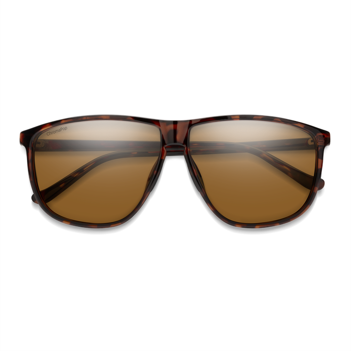 SMITH Mono Lake Tortoise - ChromaPop Bronze Polarized Sunglasses Sunglasses Smith 