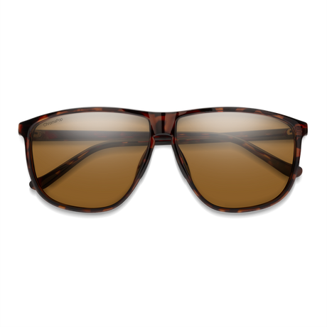 SMITH Mono Lake Tortoise - ChromaPop Bronze Polarized Sunglasses Sunglasses Smith 