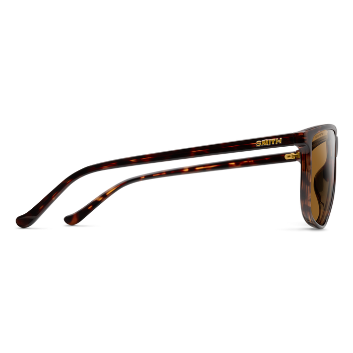 SMITH Mono Lake Tortoise - ChromaPop Bronze Polarized Sunglasses Sunglasses Smith 