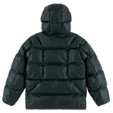 SOUVENIR Moutain Puffy Snow Jacket Deep Forest 2026 Men's Snow Jackets Souvenir 