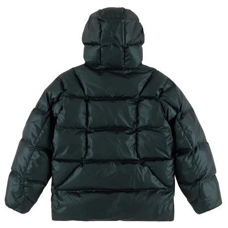 SOUVENIR Moutain Puffy Snow Jacket Deep Forest 2026 Men's Snow Jackets Souvenir 