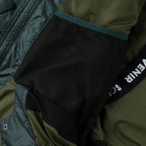 SOUVENIR Moutain Puffy Snow Jacket Deep Forest 2026 Men's Snow Jackets Souvenir 