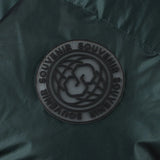 SOUVENIR Moutain Puffy Snow Jacket Deep Forest 2026 Men's Snow Jackets Souvenir 