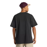 NB Numeric Cotton T-Shirt Black Men's Short Sleeve T-Shirts New Balance 