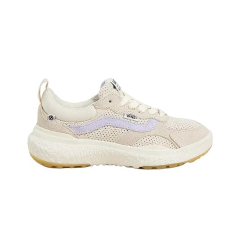 VANS Women's MTE UltraRange Neo VR3 Shoe Suede White/Purple Women's Skate Shoes Vans 