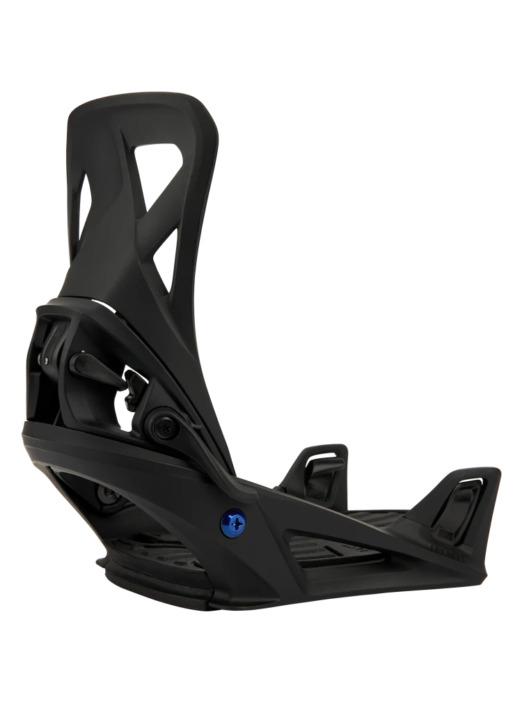BURTON Step On Re:Flex Snowboard Bindings Black 2026 Men's Step On Bindings Burton 