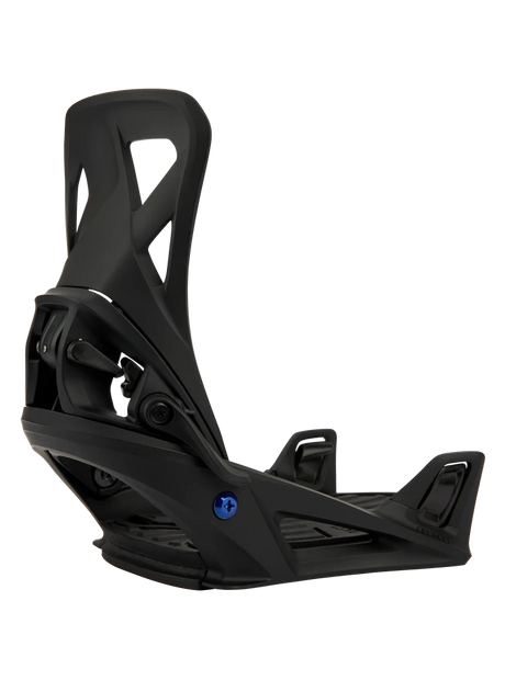 BURTON Step On Re:Flex Snowboard Bindings Black 2026 Men's Step On Bindings Burton 