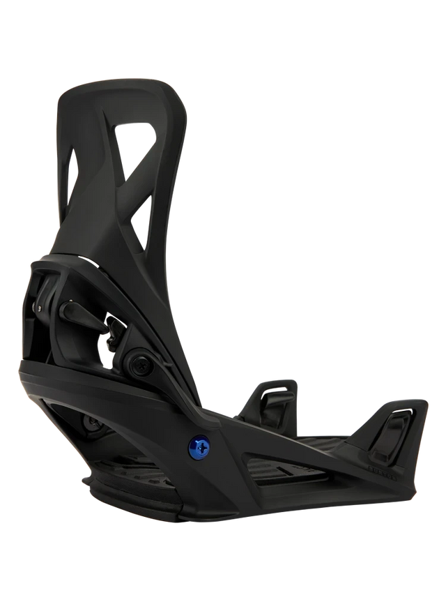 BURTON Step On Re:Flex Snowboard Bindings Black 2026 Men's Step On Bindings Burton 