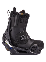 BURTON Step On X Re:Flex Snowboard Bindings Black 2026 Men's Step On Bindings Burton 