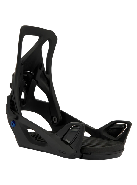 BURTON Women's Step On Re:Flex Snowboard Bindings Black 2026 Women's Step On Bindings Burton 
