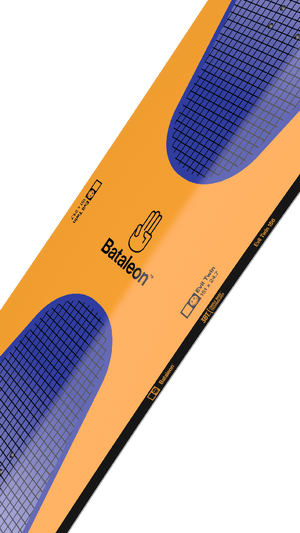 BATALEON Evil Twin Snowboard 2024 Men's Snowboards Bataleon 