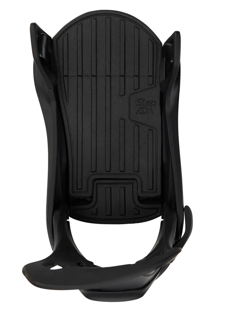 BURTON Step On Re:Flex Snowboard Bindings Black 2026 Men's Step On Bindings Burton 