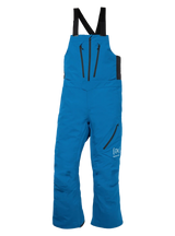 BURTON [ak] Cyclic GORE-TEX 2L Bib Snow Pants Blue Teal 2026 Men's Snow Bib Pants Burton 