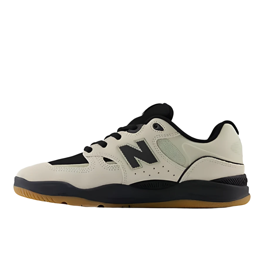 NB NUMERIC Tiago Lemos 1010 Timberwolf/Black Men's Skate Shoes New Balance 