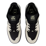 NB NUMERIC Tiago Lemos 1010 Timberwolf/Black Men's Skate Shoes New Balance 