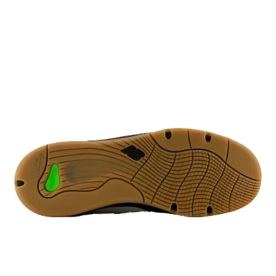 NB NUMERIC Tiago Lemos 1010 Timberwolf/Black Men's Skate Shoes New Balance 