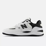 NB Numeric Tiago Lemos 1010 White with Black Men's Skate Shoes New Balance 