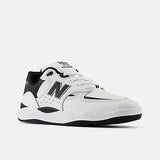 NB Numeric Tiago Lemos 1010 White with Black Men's Skate Shoes New Balance 