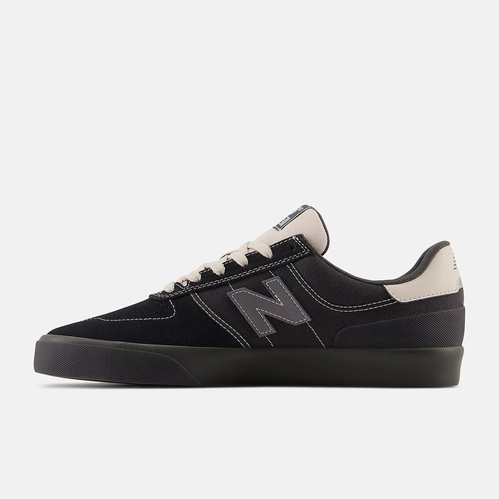 NB NUMWEIC 272 Shoes Black/Sea Salt Men's Skate Shoes New Balance 