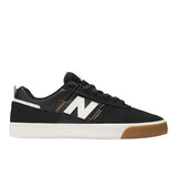 NB NUMERIC Jamie Foy 306 Shoes Black/Sea Salt Men's Skate Shoes New Balance 