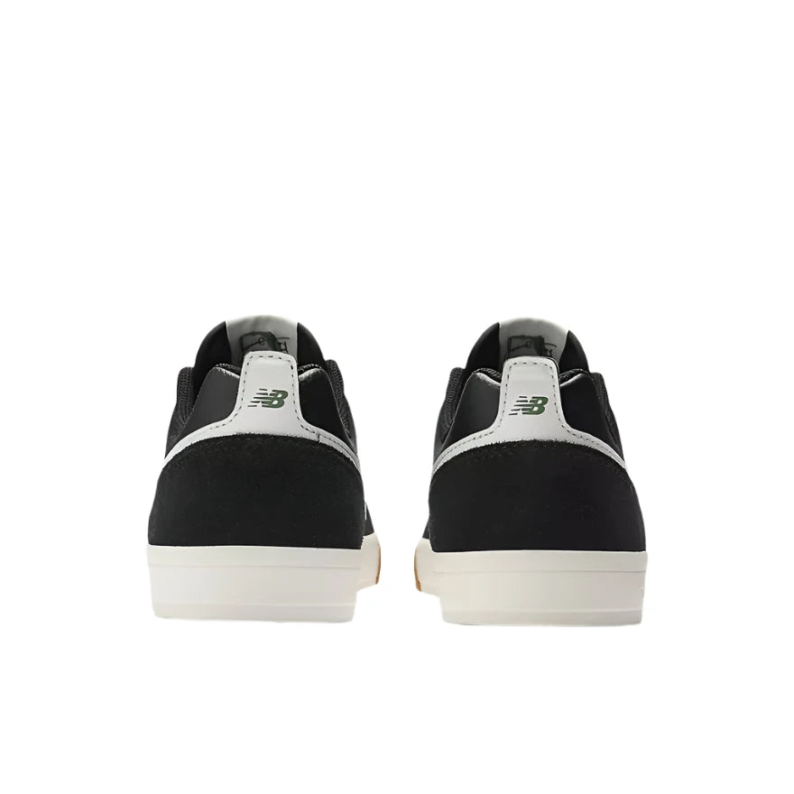 NB NUMERIC Jamie Foy 306 Shoes Black/Sea Salt Men's Skate Shoes New Balance 