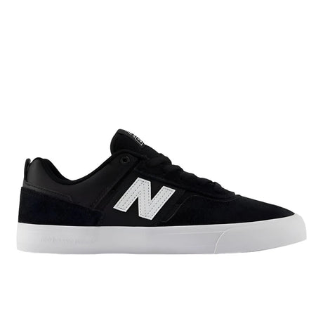 NB NUMERIC Jamie Foy 306 Shoes Black/White Men's Skate Shoes New Balance 