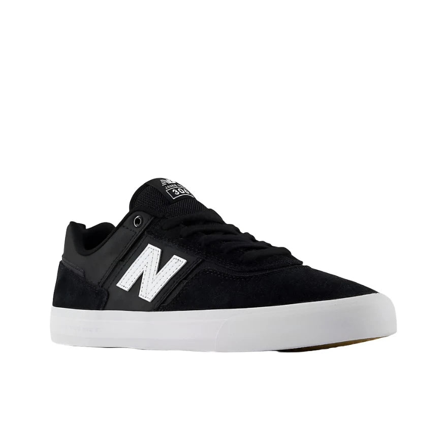NB NUMERIC Jamie Foy 306 Shoes Black/White Men's Skate Shoes New Balance 