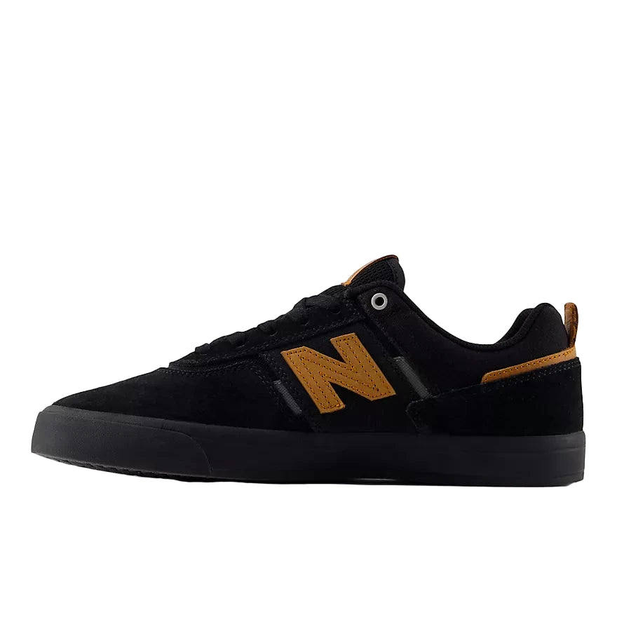 NB NUMERIC Jamie Foy 306 Shoes Black/Brown Men's Skate Shoes New Balance 