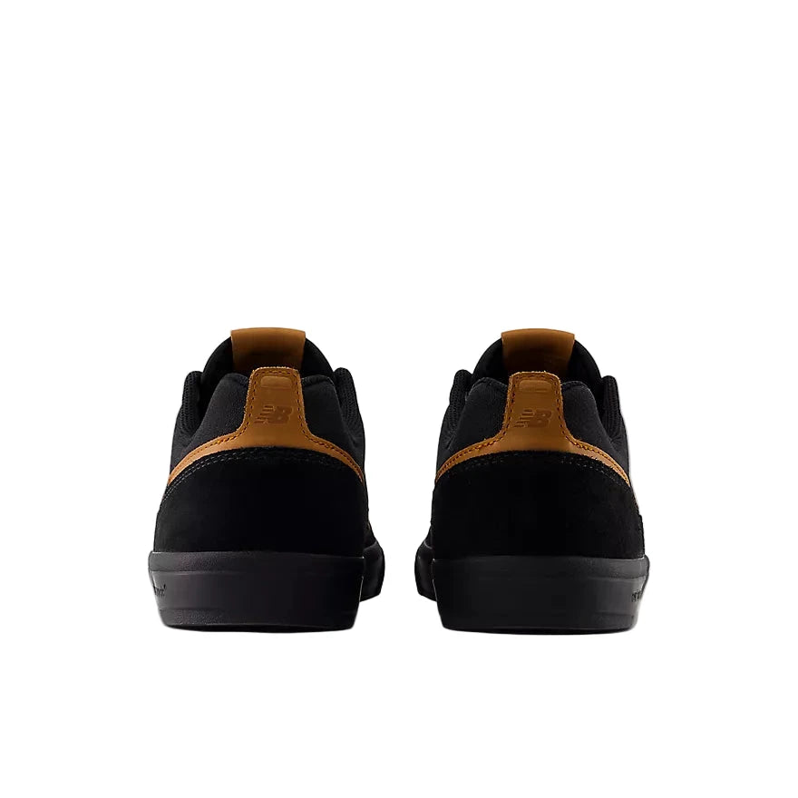 NB NUMERIC Jamie Foy 306 Shoes Black/Brown Men's Skate Shoes New Balance 