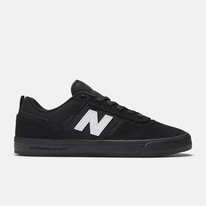 NB NUMERIC Jamie Foy 306 Shoes Black/White Men's Skate Shoes New Balance 