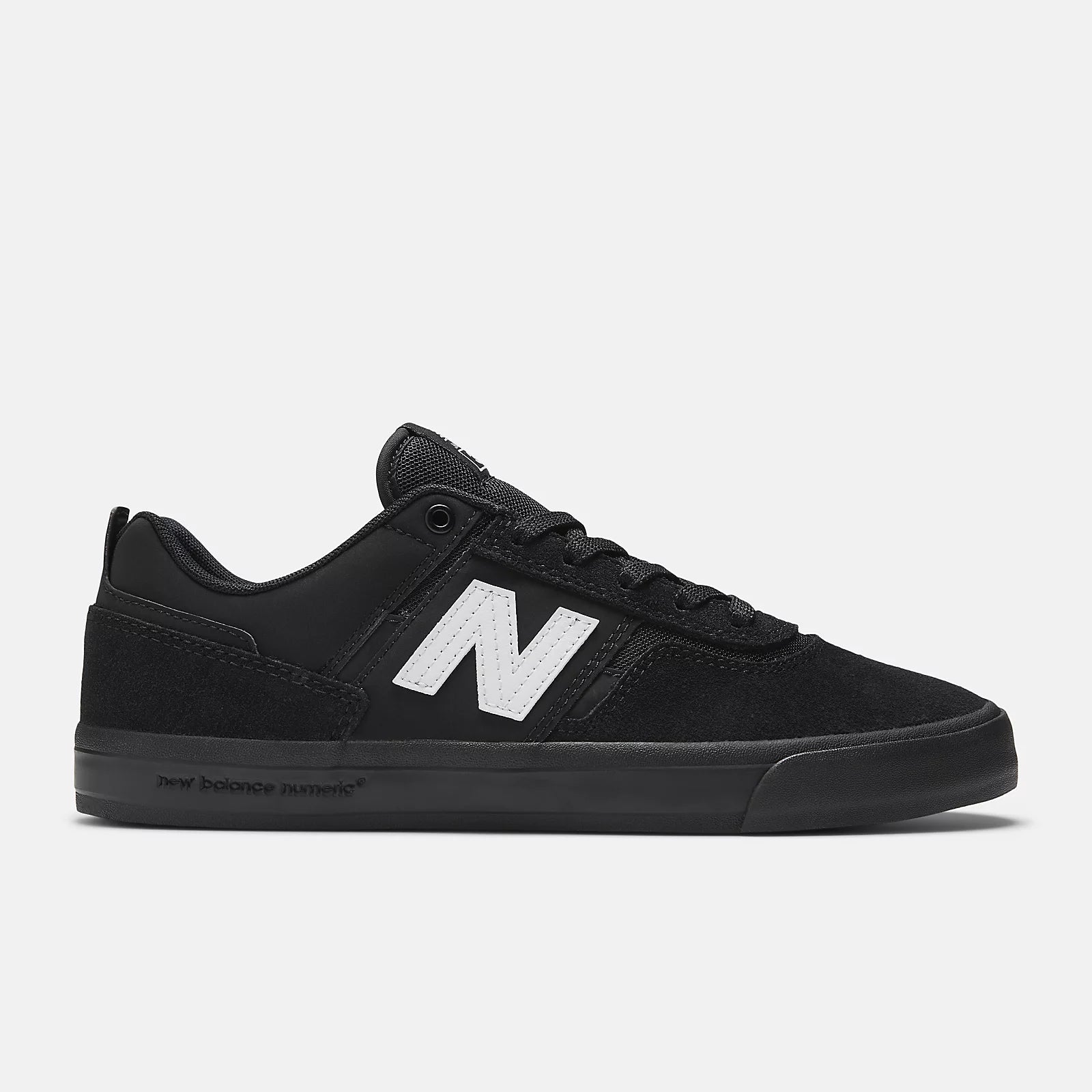 NB NUMERIC Jamie Foy 306 Shoes Black White Freeride Boardshop