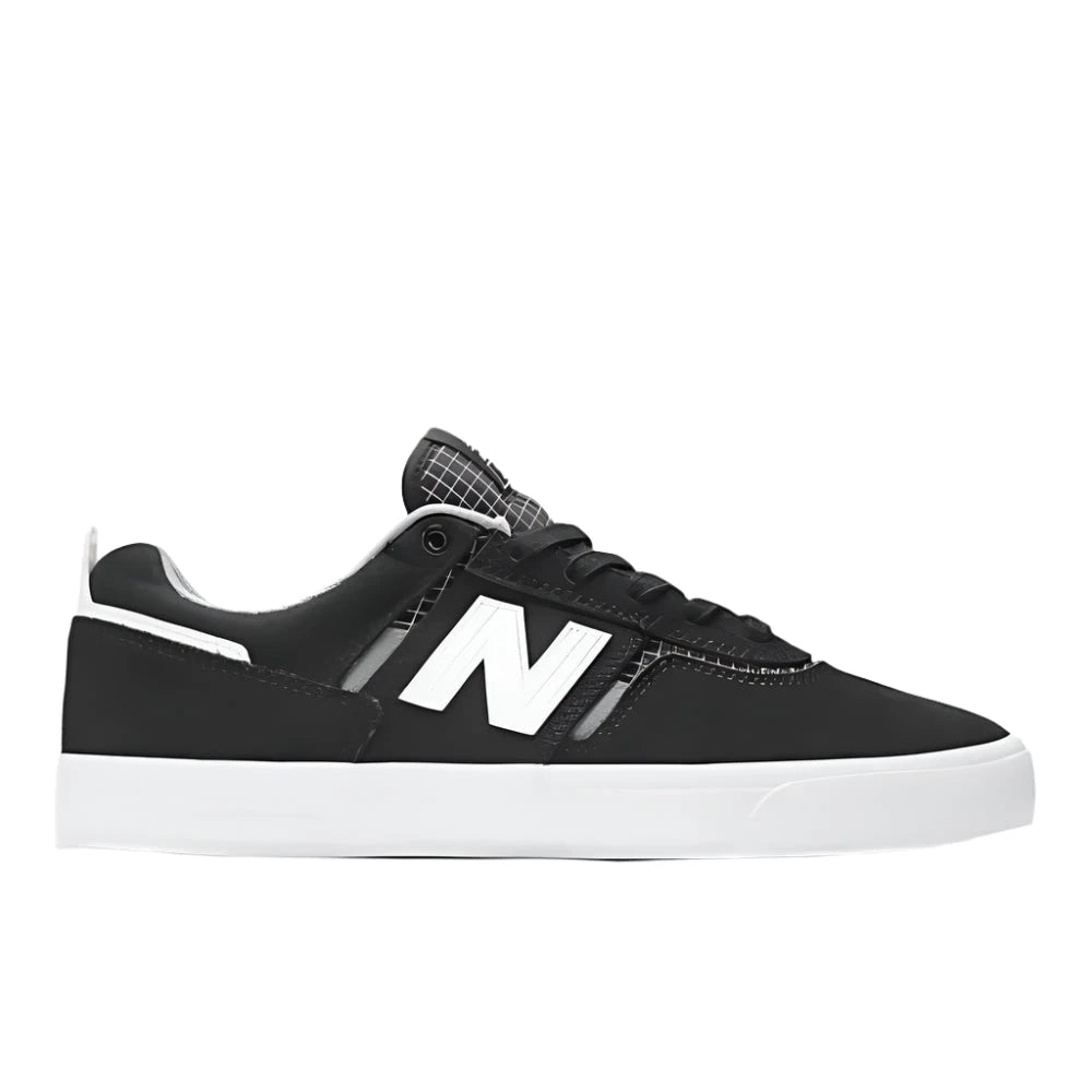 NB NUMERIC Jamie Foy 306 Shoes Black/White Men's Skate Shoes New Balance 
