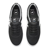 NB NUMERIC Jamie Foy 306 Shoes Black/White Men's Skate Shoes New Balance 