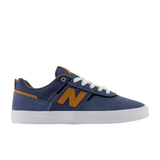 NB NUMERIC Jamie Foy 306 Shoes Vintage Indigo/Tan Men's Skate Shoes New Balance 