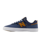 NB NUMERIC Jamie Foy 306 Shoes Vintage Indigo/Tan Men's Skate Shoes New Balance 