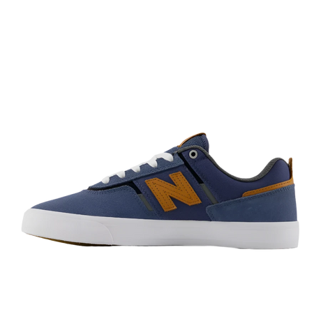 NB NUMERIC Jamie Foy 306 Shoes Vintage Indigo/Tan Men's Skate Shoes New Balance 
