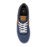 NB NUMERIC Jamie Foy 306 Shoes Vintage Indigo/Tan Men's Skate Shoes New Balance 