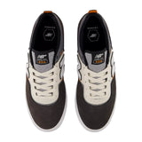 NB NUMERIC Jamie Foy 306 Shoes Grey White Men's Skate Shoes New Balance 