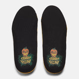 NM NUMERIC Franky Villani 417 Shoes Black/Orange Men's Skate Shoes New Balance 