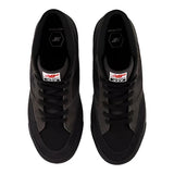 NB NUMERIC Franky Villani 417 Shoes Black Cement/Black Men's Skate Shoes New Balance 