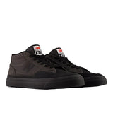 NB NUMERIC Franky Villani 417 Shoes Black Cement/Black Men's Skate Shoes New Balance 