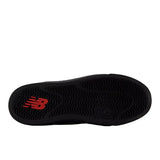 NB NUMERIC Franky Villani 417 Shoes Black Cement/Black Men's Skate Shoes New Balance 