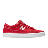 NB NUMERIC Franky Villani 417 Shoes Red/White Men's Skate Shoes New Balance 