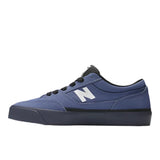 NB Numeric Franky Villani 417 Low Skate Shoe Blue/Black Men's Skate Shoes New Balance 