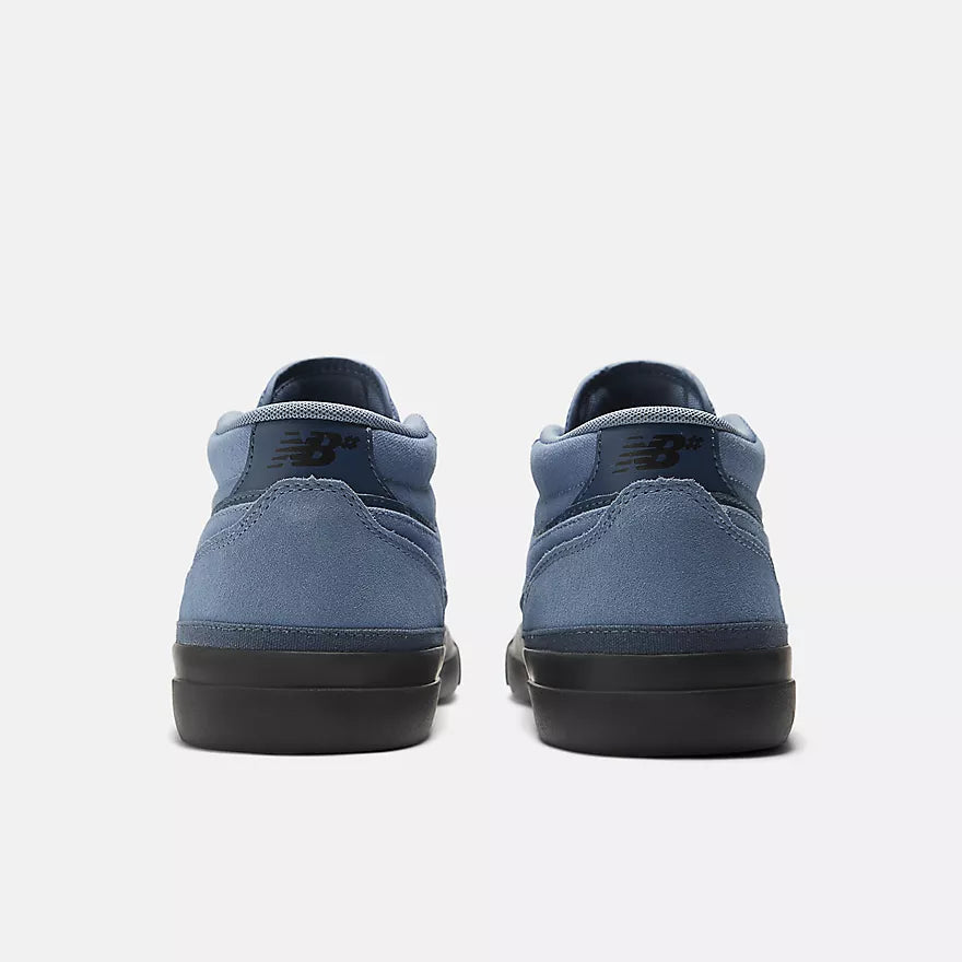 NB NUMERIC Franky Villani 417 Shoes Mercury Blue/Black Men's Skate Shoes New Balance 