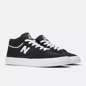 NB NUMERIC Franky Villani 417 Shoes Black/White Men's Skate Shoes New Balance 