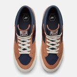 NB NUMERIC Franky Villani 417 Shoes Walnut/Navy Men's Skate Shoes New Balance 